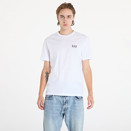 T-shirt EA7 Emporio Armani T-Shirt White