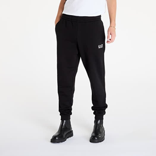 Spodnie dresowe EA7 Emporio Armani Trouser Black