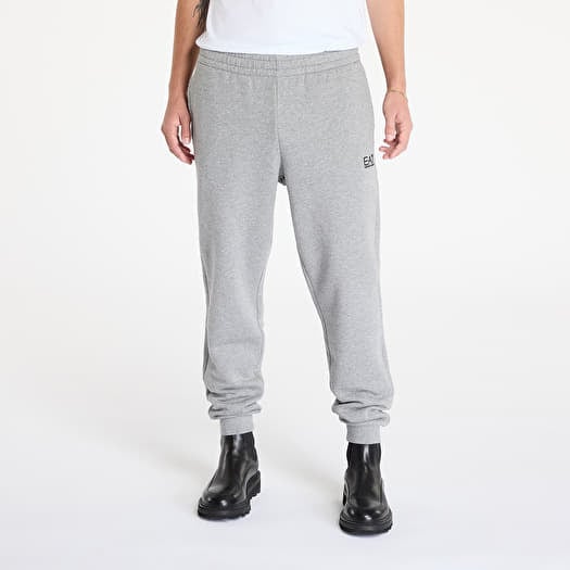 Spodnie dresowe EA7 Emporio Armani Trouser Med.Grey Mel