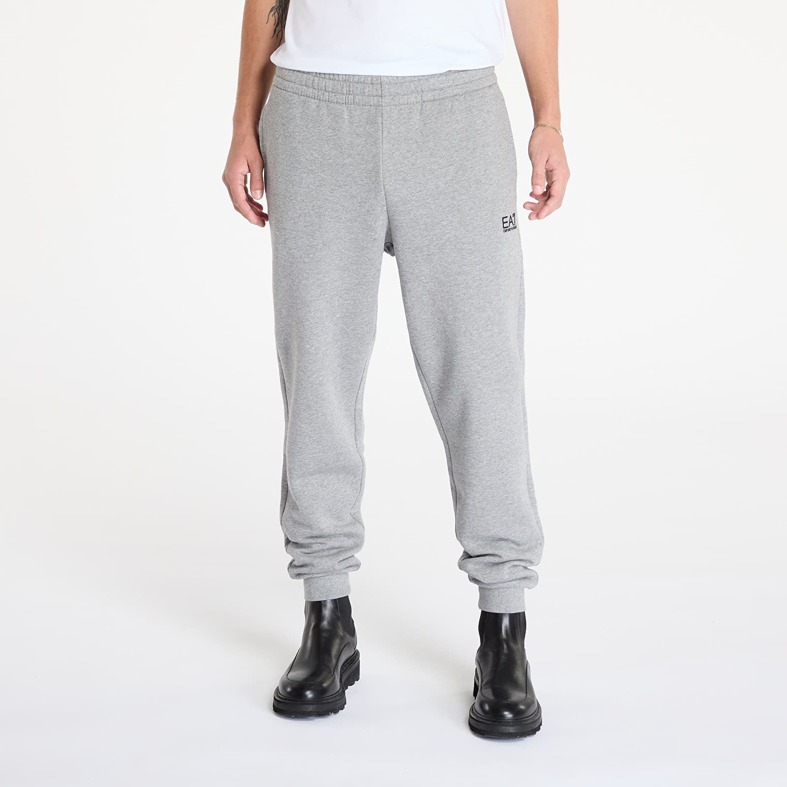 Chandal EA7 Emporio Armani Trouser Med.Grey Mel