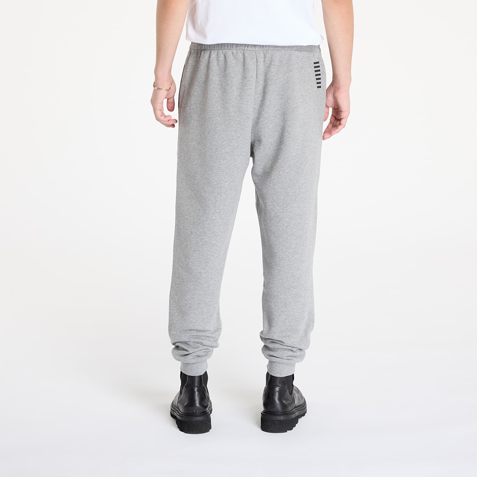 Chandal EA7 Emporio Armani Trouser Med.Grey Mel