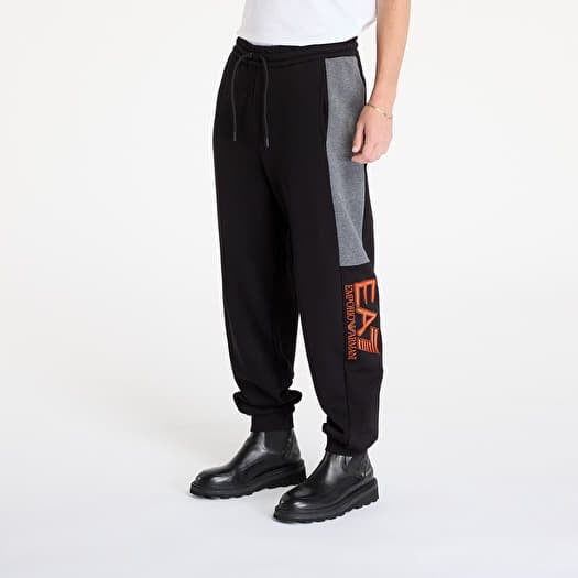 Sweatbroek EA7 Emporio Armani Trouser Black