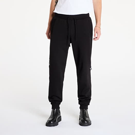 Sweatpants EA7 Emporio Armani Trouser Black