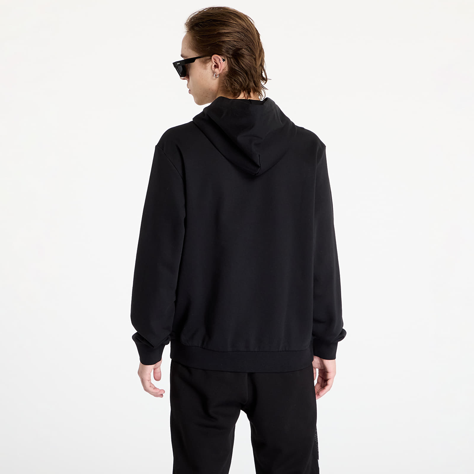 Sweatshirts EA7 Emporio Armani Sweatshirt Black