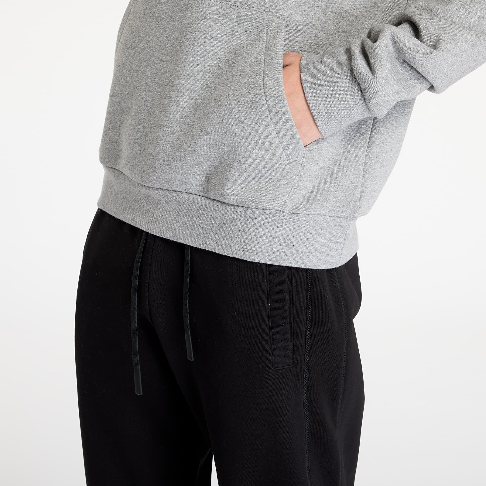 Sweatshirts EA7 Emporio Armani Sweatshirt Med.Grey Mel