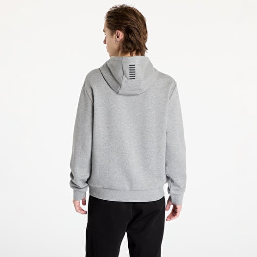 Emporio armani sweatshirt grey on sale