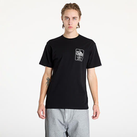 T-shirt Vans Bucket List SS Black