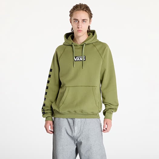Bluza Vans Vans Boxed Pullover Loden Green
