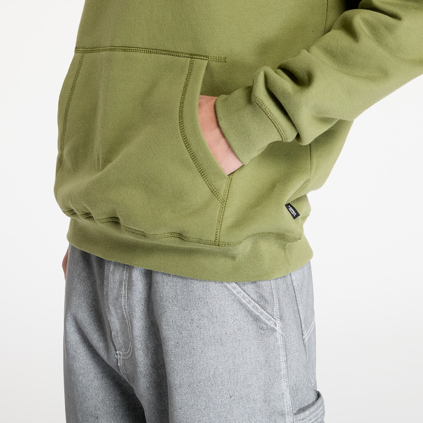 Hættetrøjer og sweatshirts Vans Vans Boxed Pullover Loden Green