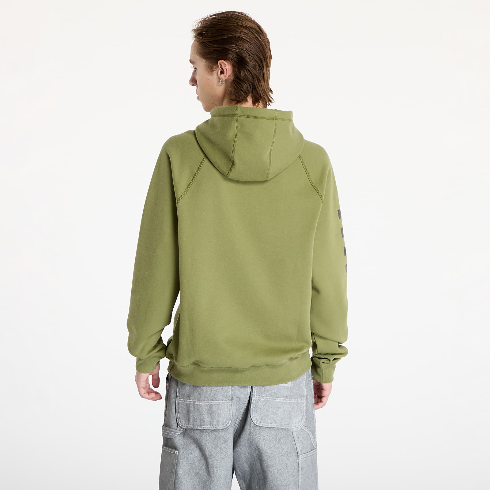 Hættetrøjer og sweatshirts Vans Vans Boxed Pullover Loden Green