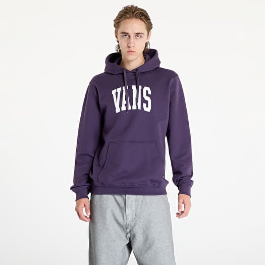 Φούτερ Vans Vans Arched Pullover Gothic Grape
