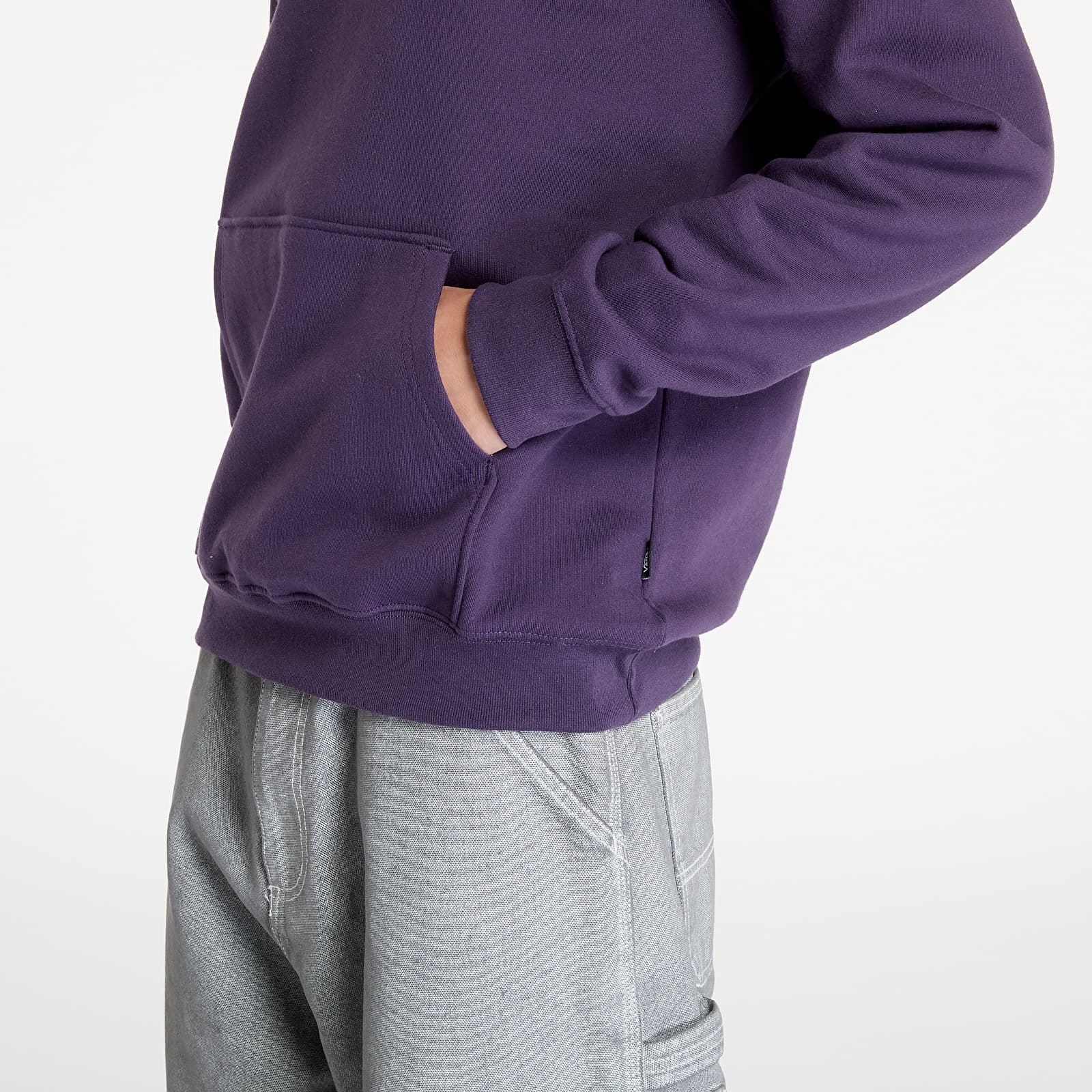 Hanorace Vans Vans Arched Pullover Gothic Grape