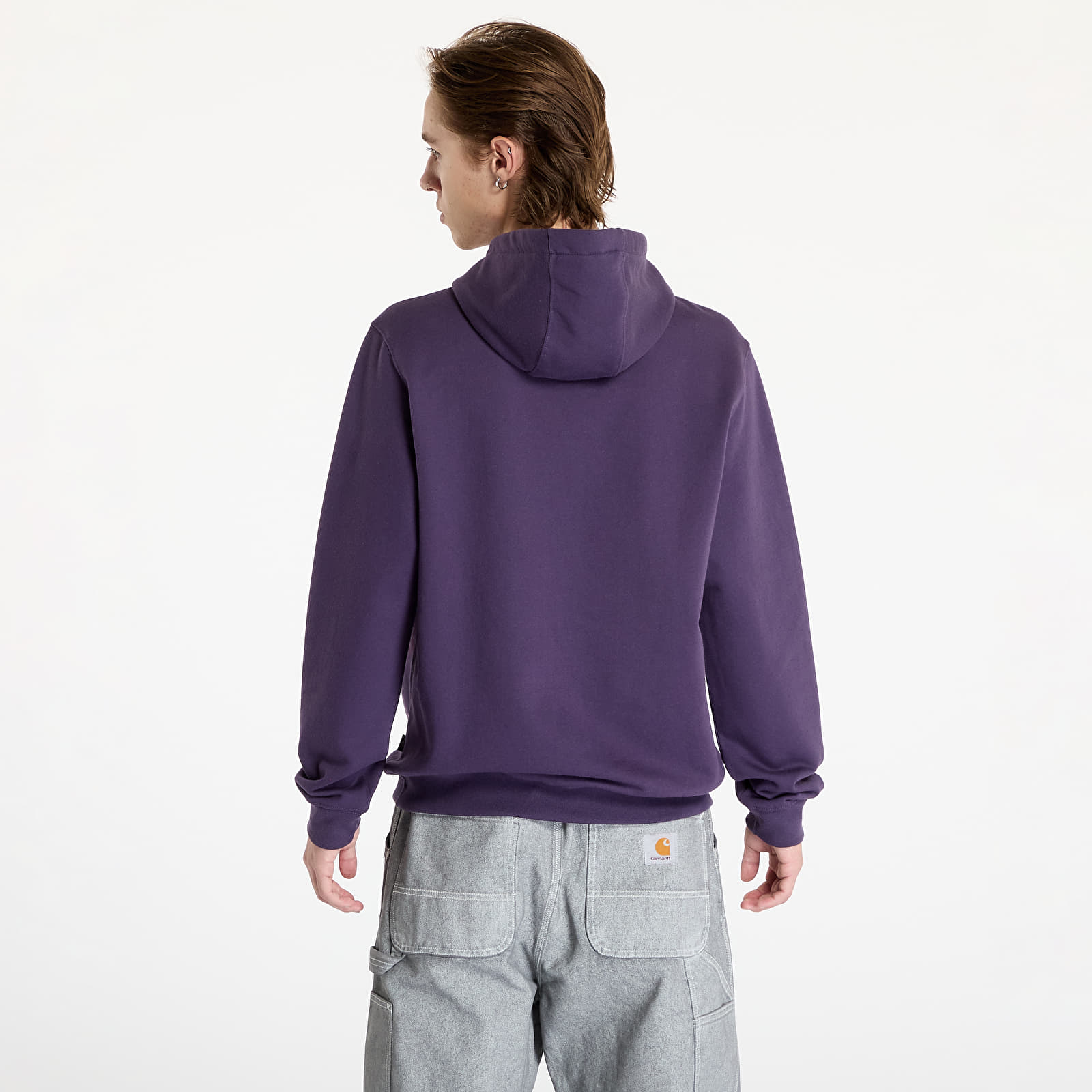 Hanorace Vans Vans Arched Pullover Gothic Grape