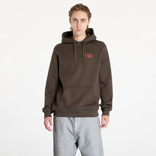 Φούτερ Vans Full Patch Pullover Turkish Coffee
