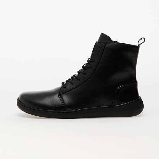 Skinners Boots Astra Leather Black