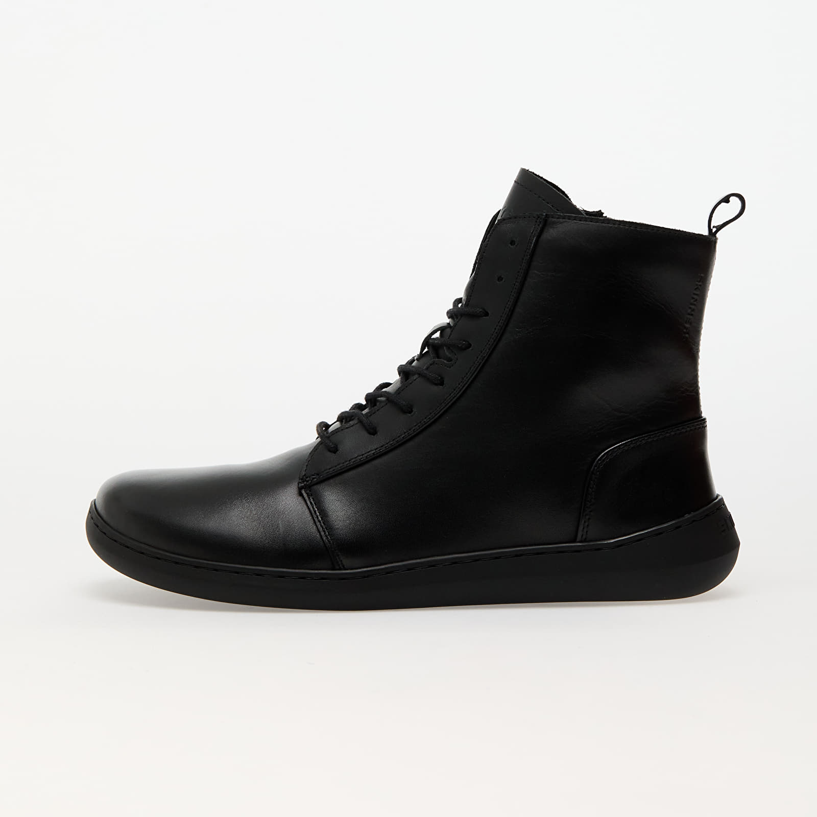Meeste tossud ja kingad Skinners Boots Astra Leather Black
