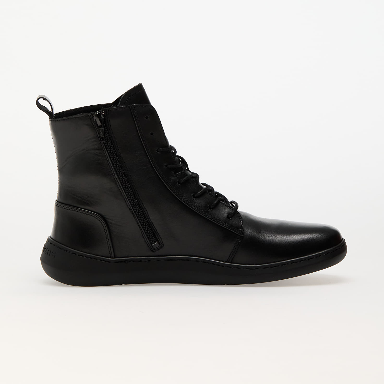 Meeste tossud ja kingad Skinners Boots Astra Leather Black