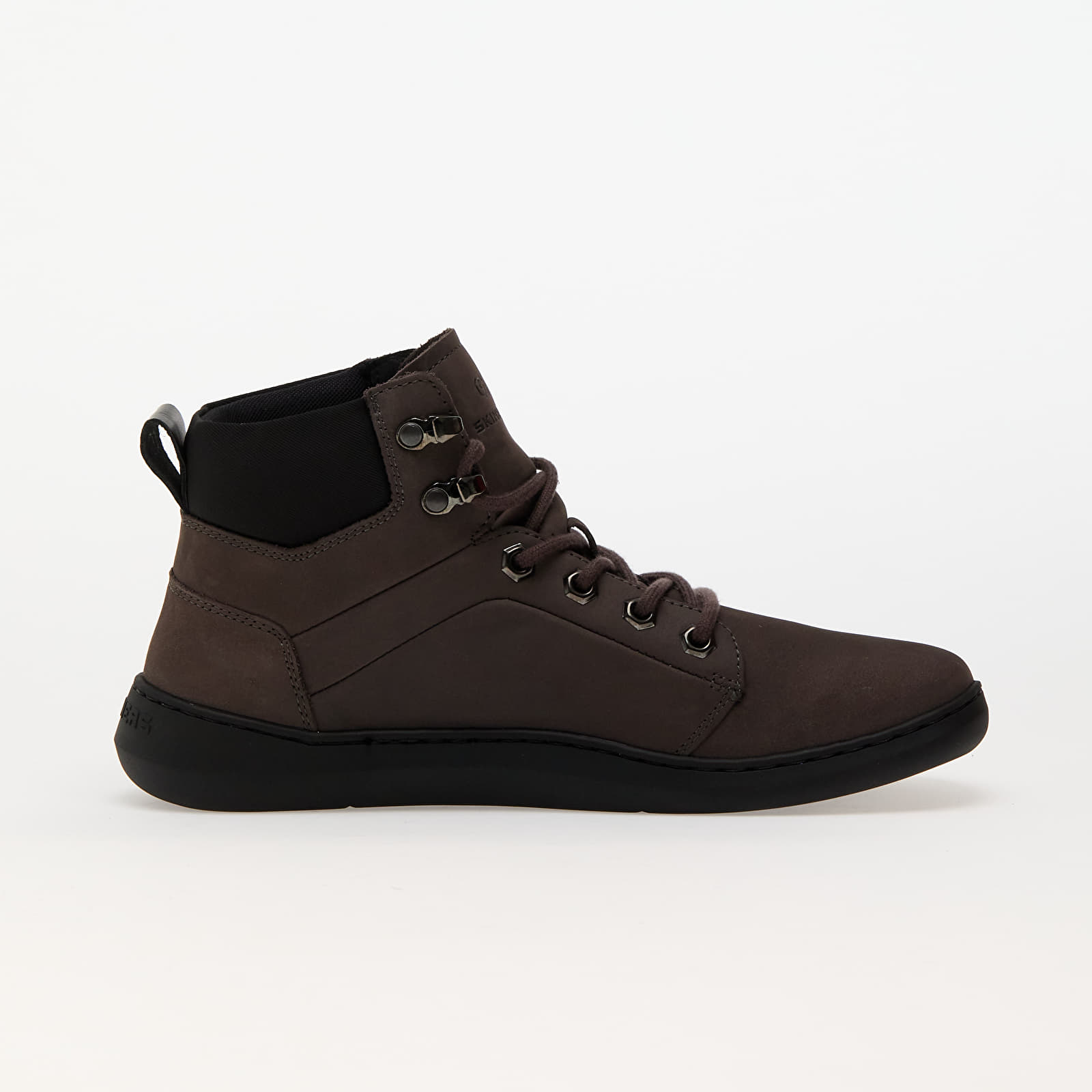 Schuhe Skinners Boots Farmer leather Brown