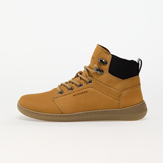 Skinners Boots Farmer leather Desert