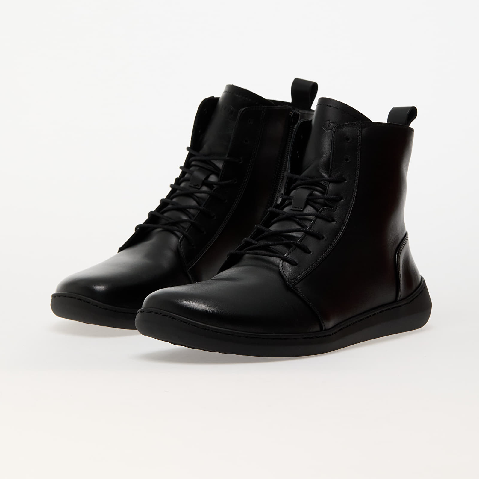 Meeste tossud ja kingad Skinners Boots Astra Leather Black