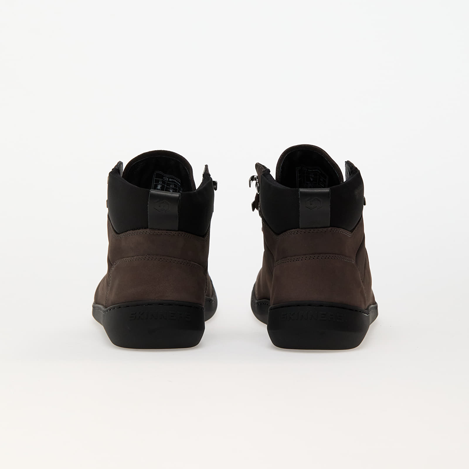 Schuhe Skinners Boots Farmer leather Brown