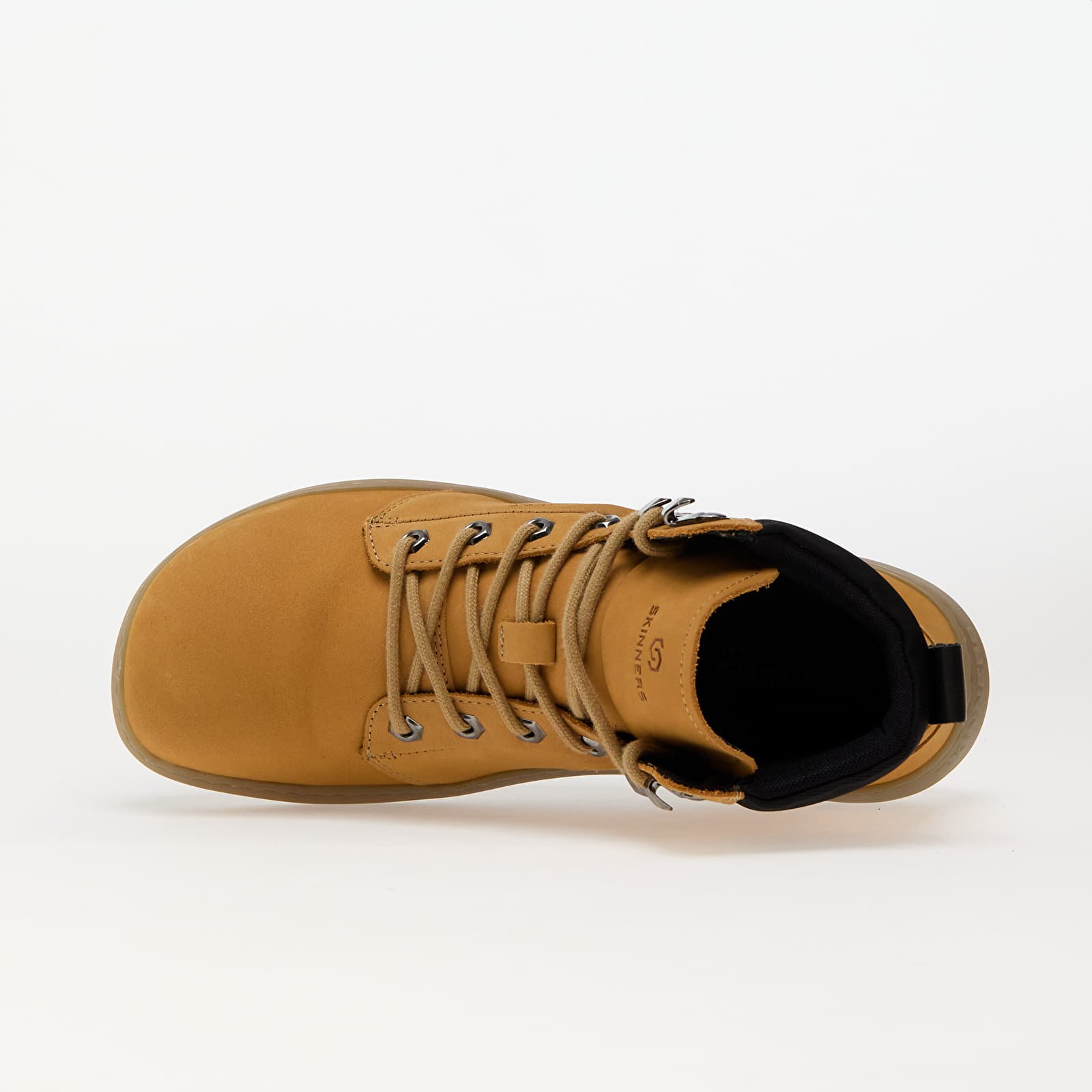 Kingad Skinners Boots Farmer leather Desert
