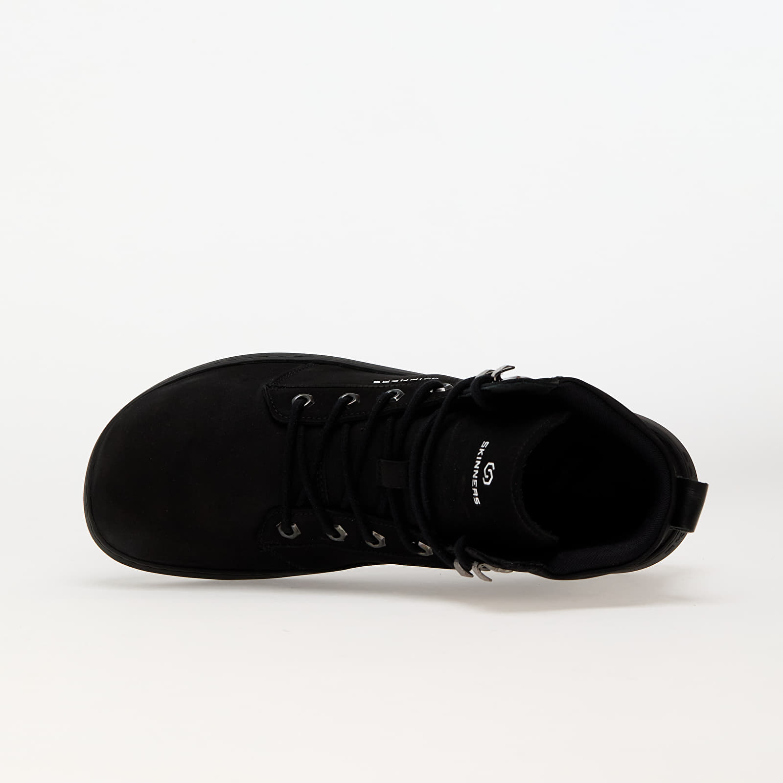 Shoes Skinners Boots Farmer leather Black