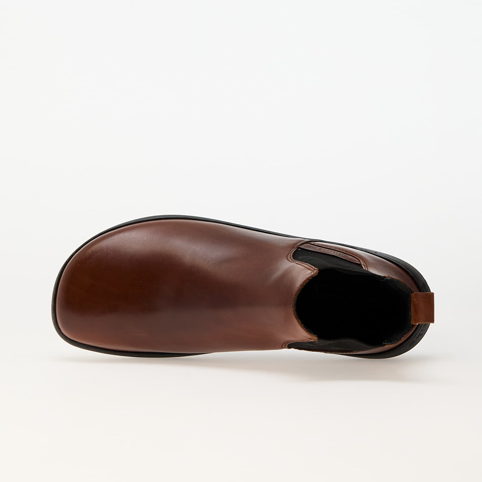 Sko Skinners Boots Chelsea Leather Cognac