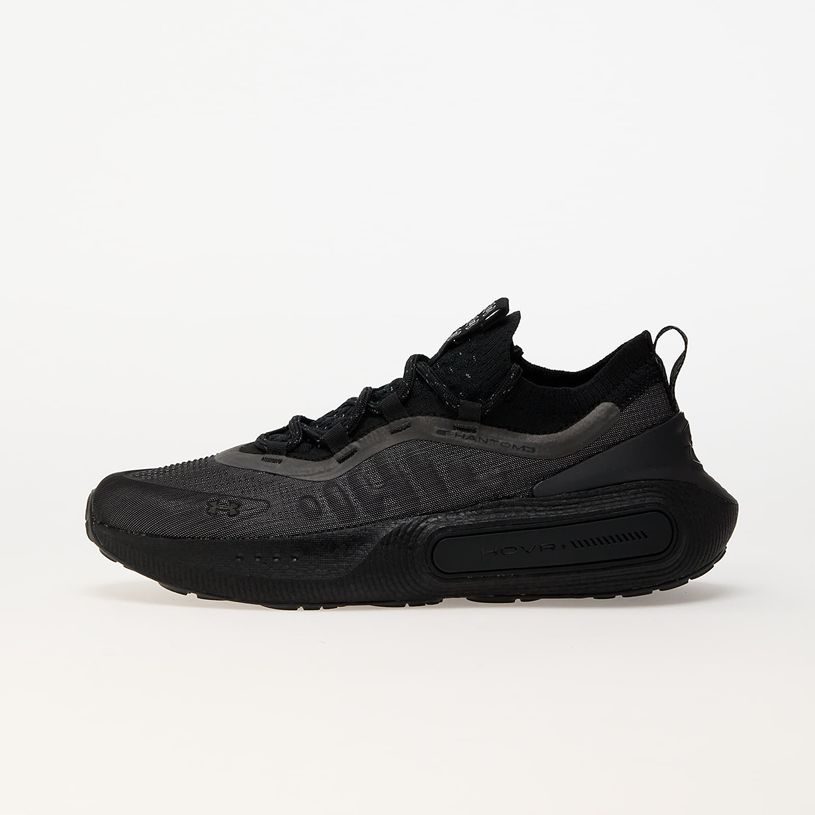 Men's sneakers and shoes Under Armour U Phantom 4 RFLCT Black