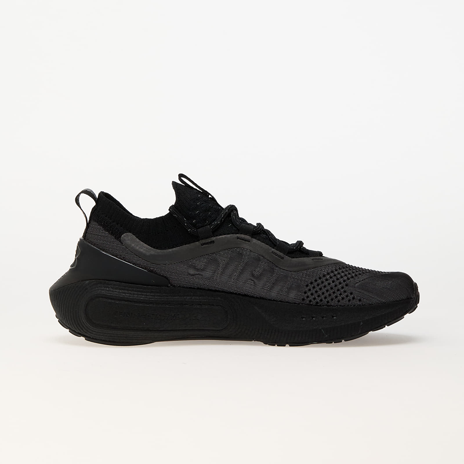Men's sneakers and shoes Under Armour U Phantom 4 RFLCT Black