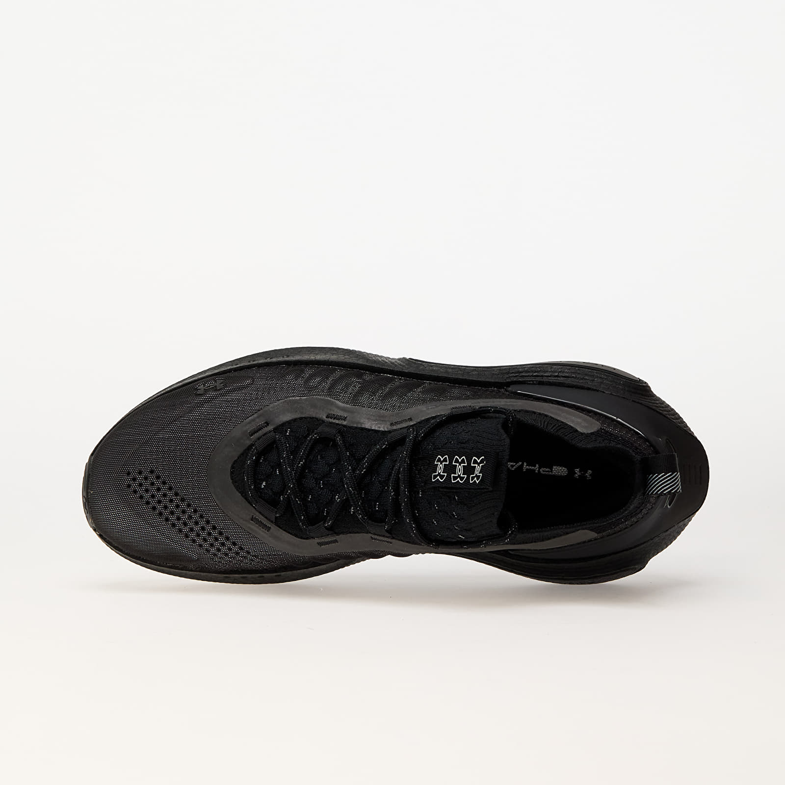 Men's sneakers and shoes Under Armour U Phantom 4 RFLCT Black