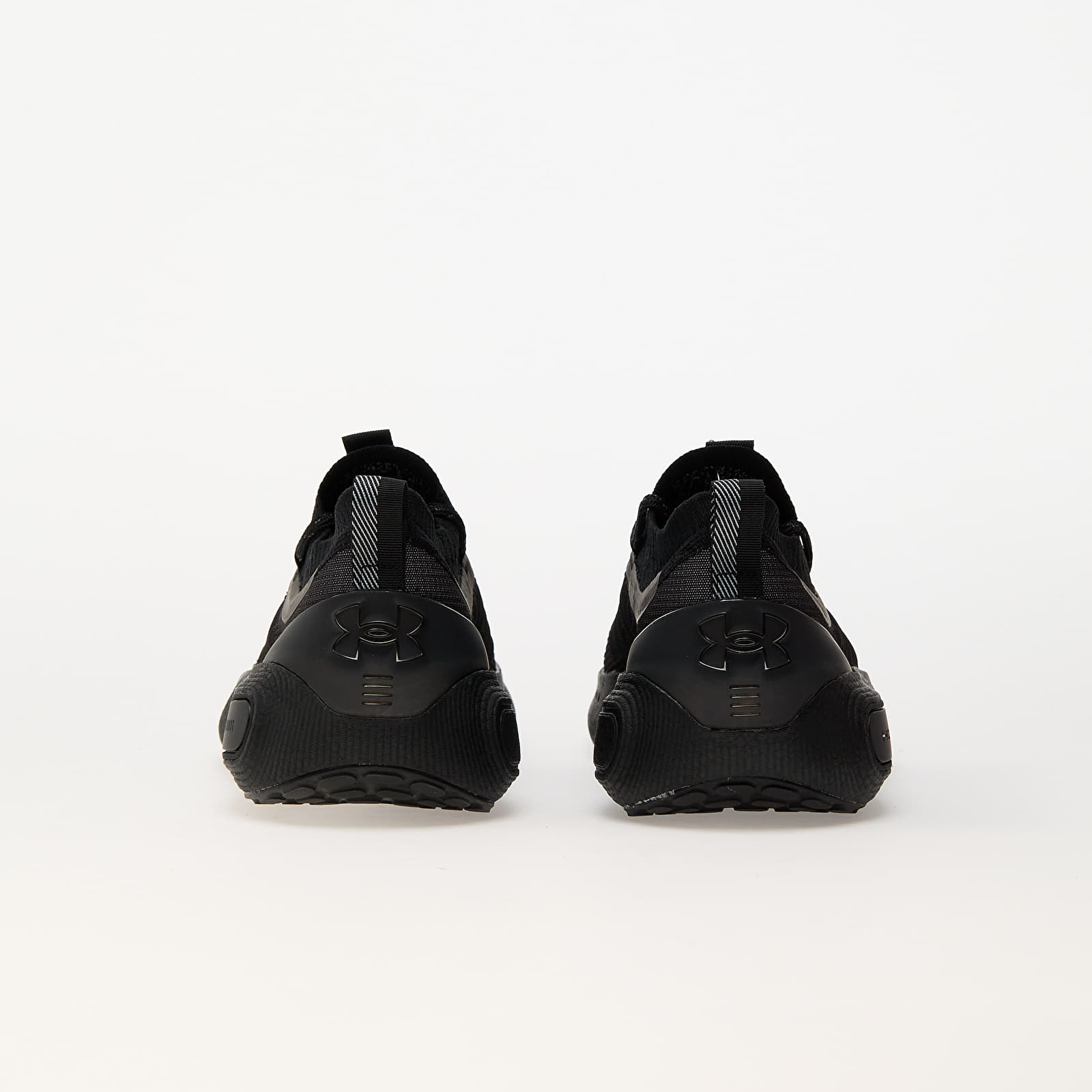 Men's sneakers and shoes Under Armour U Phantom 4 RFLCT Black