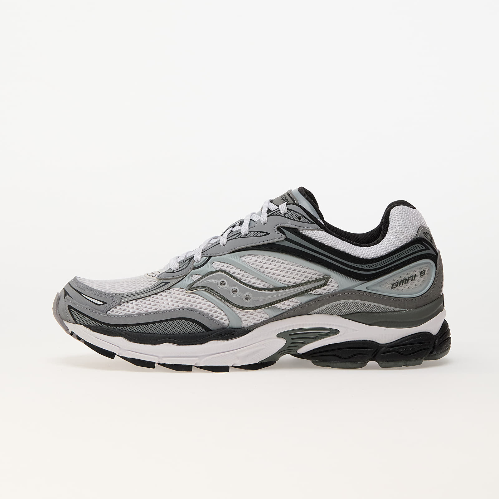 Men's sneakers and shoes Saucony Progrid Omni 9 White/ Multi