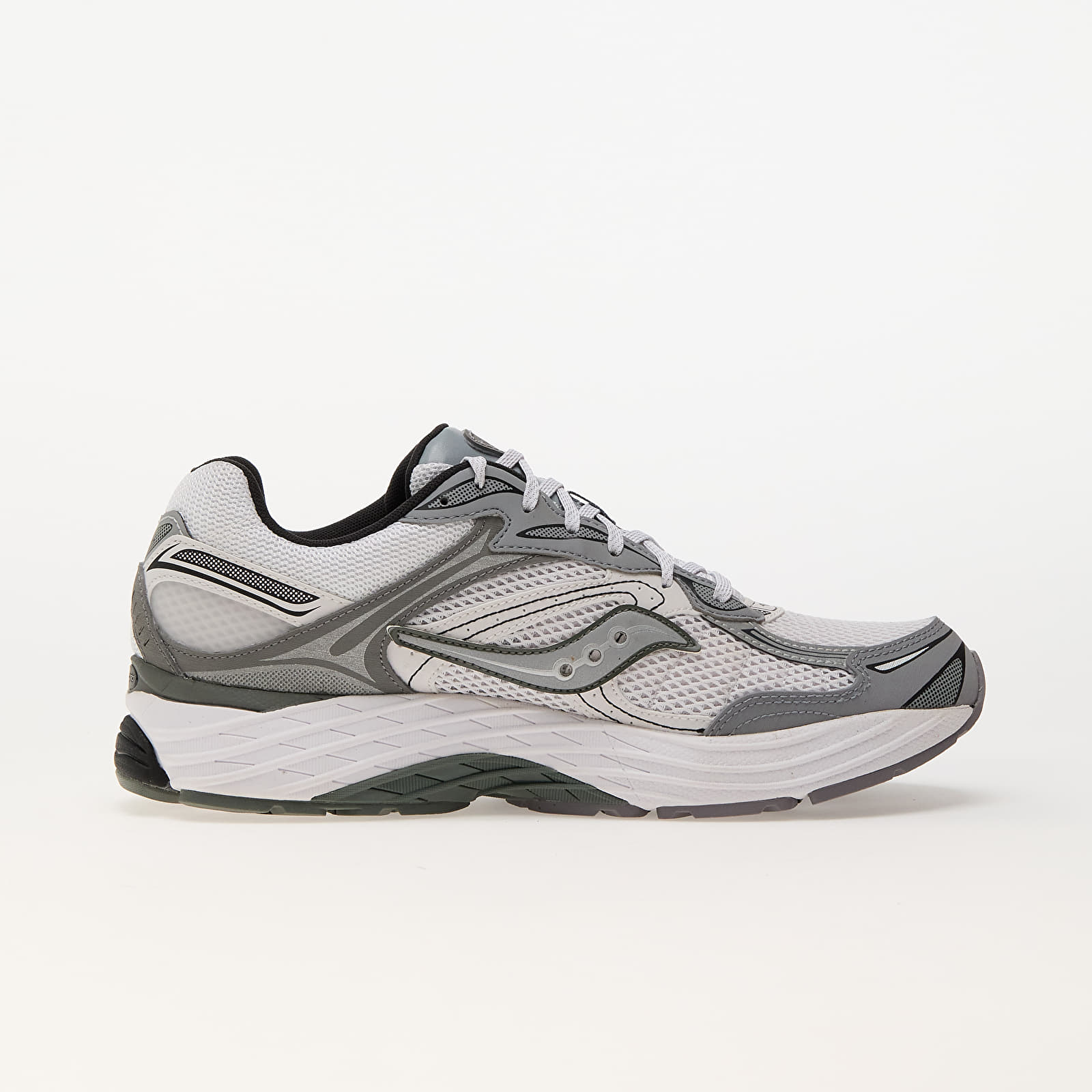 Men's sneakers and shoes Saucony Progrid Omni 9 White/ Multi