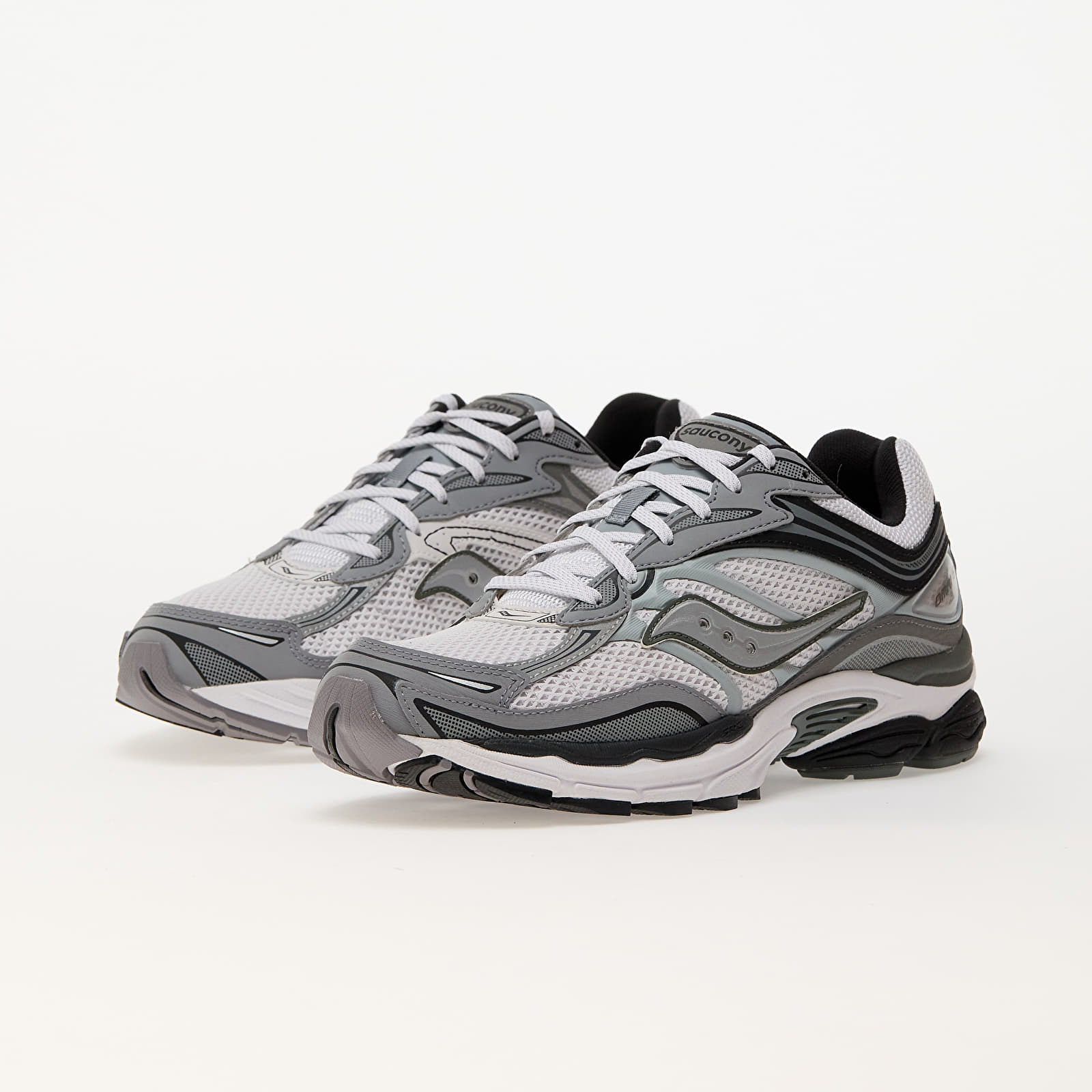 Men's sneakers and shoes Saucony Progrid Omni 9 White/ Multi
