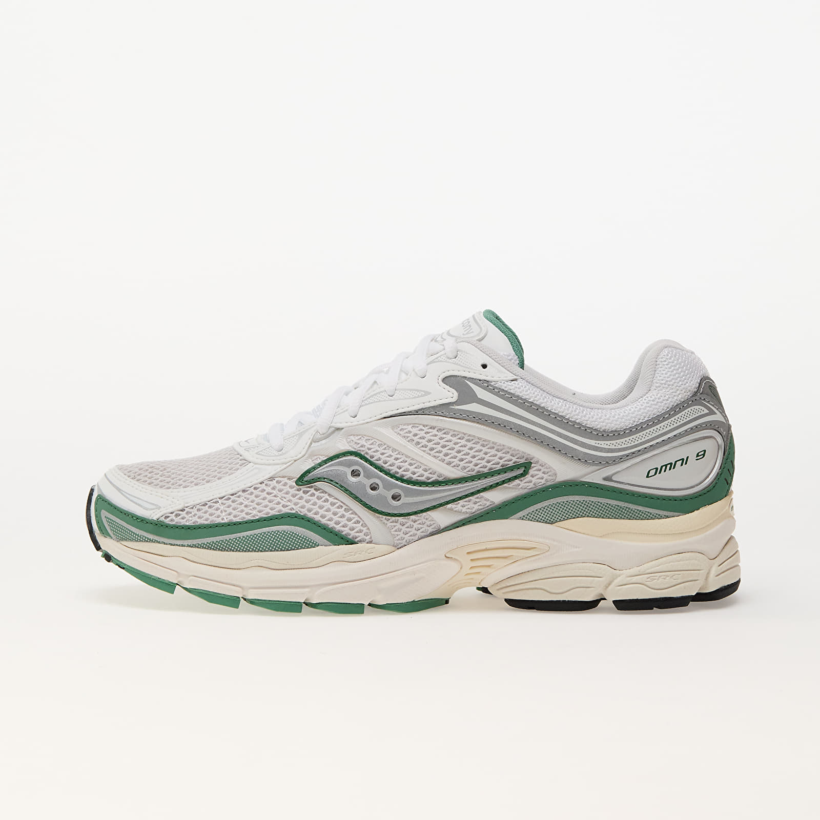 Чоловіче взуття Saucony Progrid Omni 9 Ivory/ Green