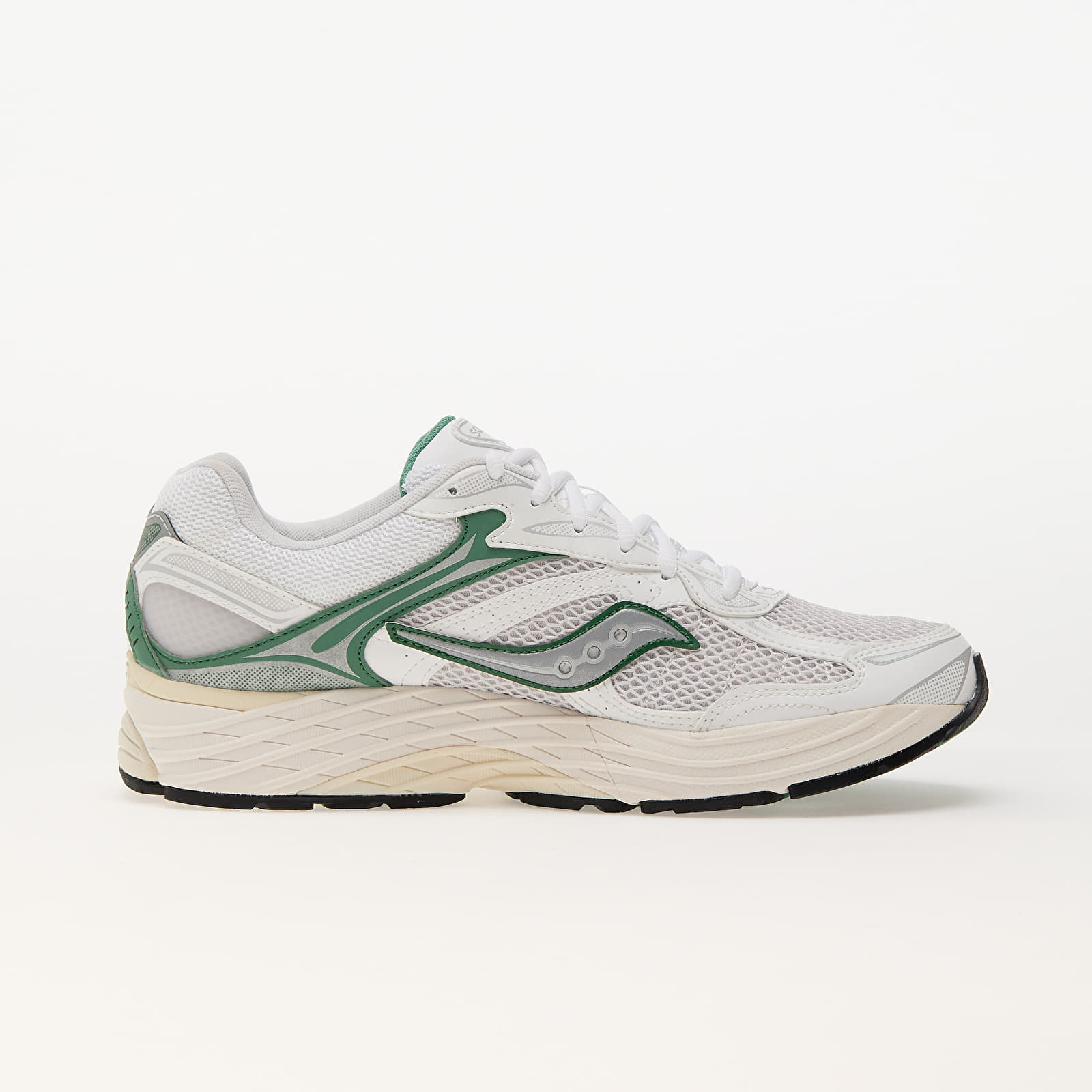 Чоловіче взуття Saucony Progrid Omni 9 Ivory/ Green