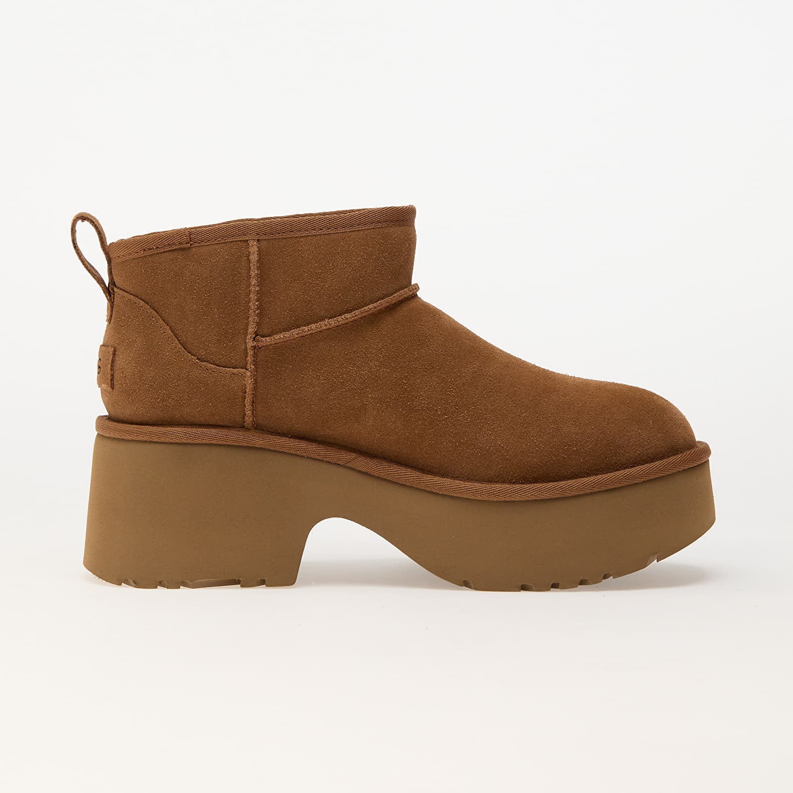 UGG Sneakers UGG W Classic Ultra Mini New Heights Chestnut EUR 41 - 3