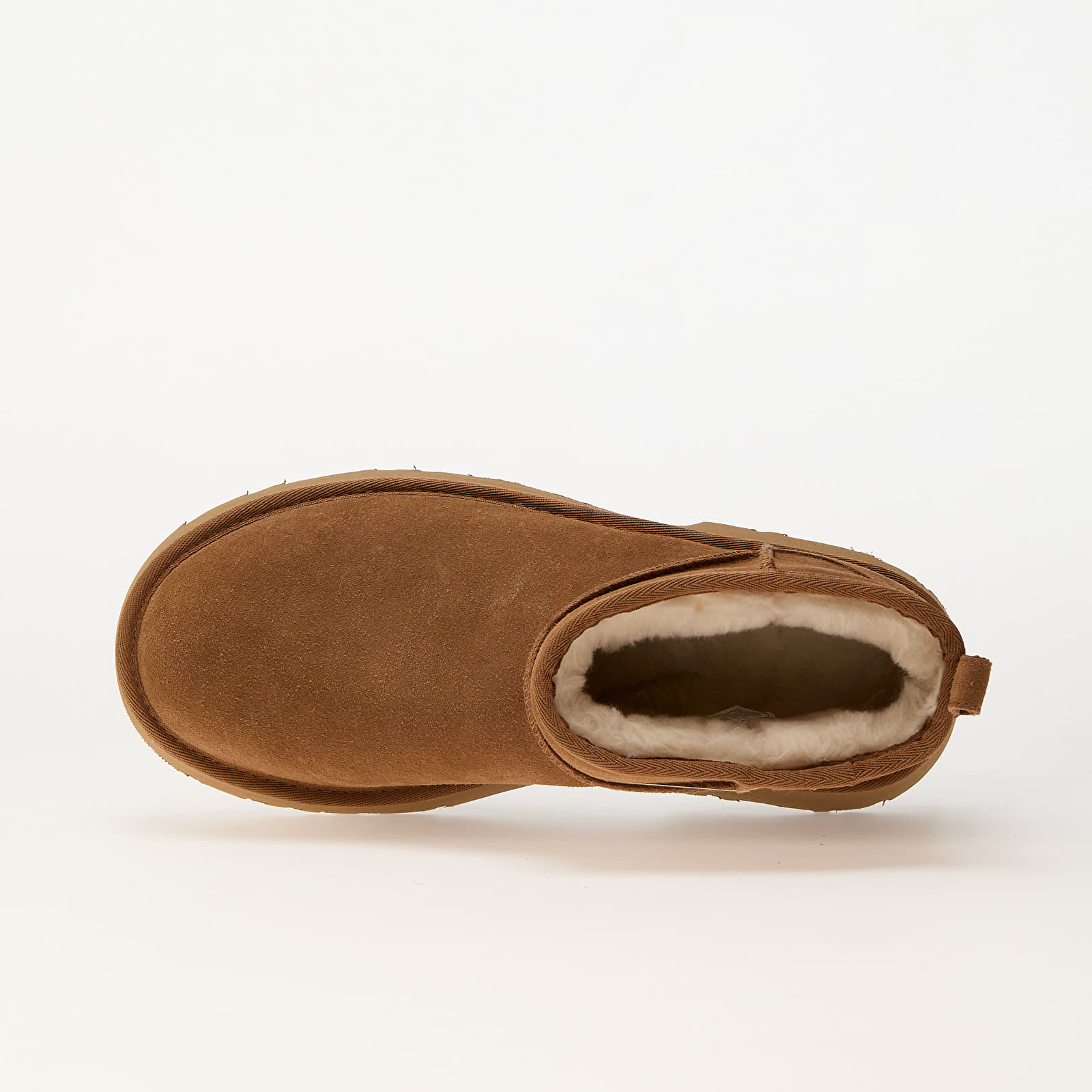 Shoes UGG W Classic Ultra Mini New Heights Chestnut
