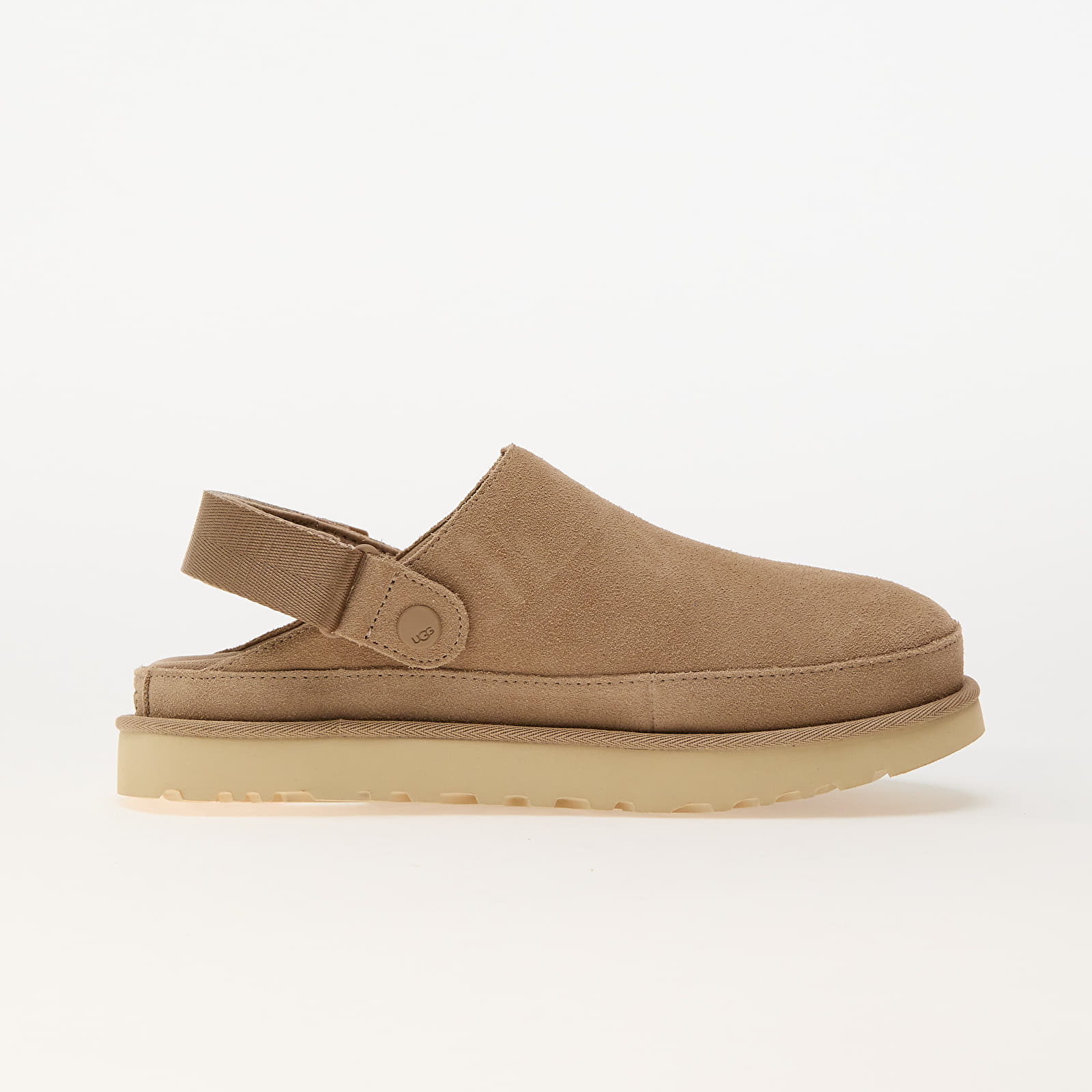 Shoes UGG W Goldenstar Clog Sand