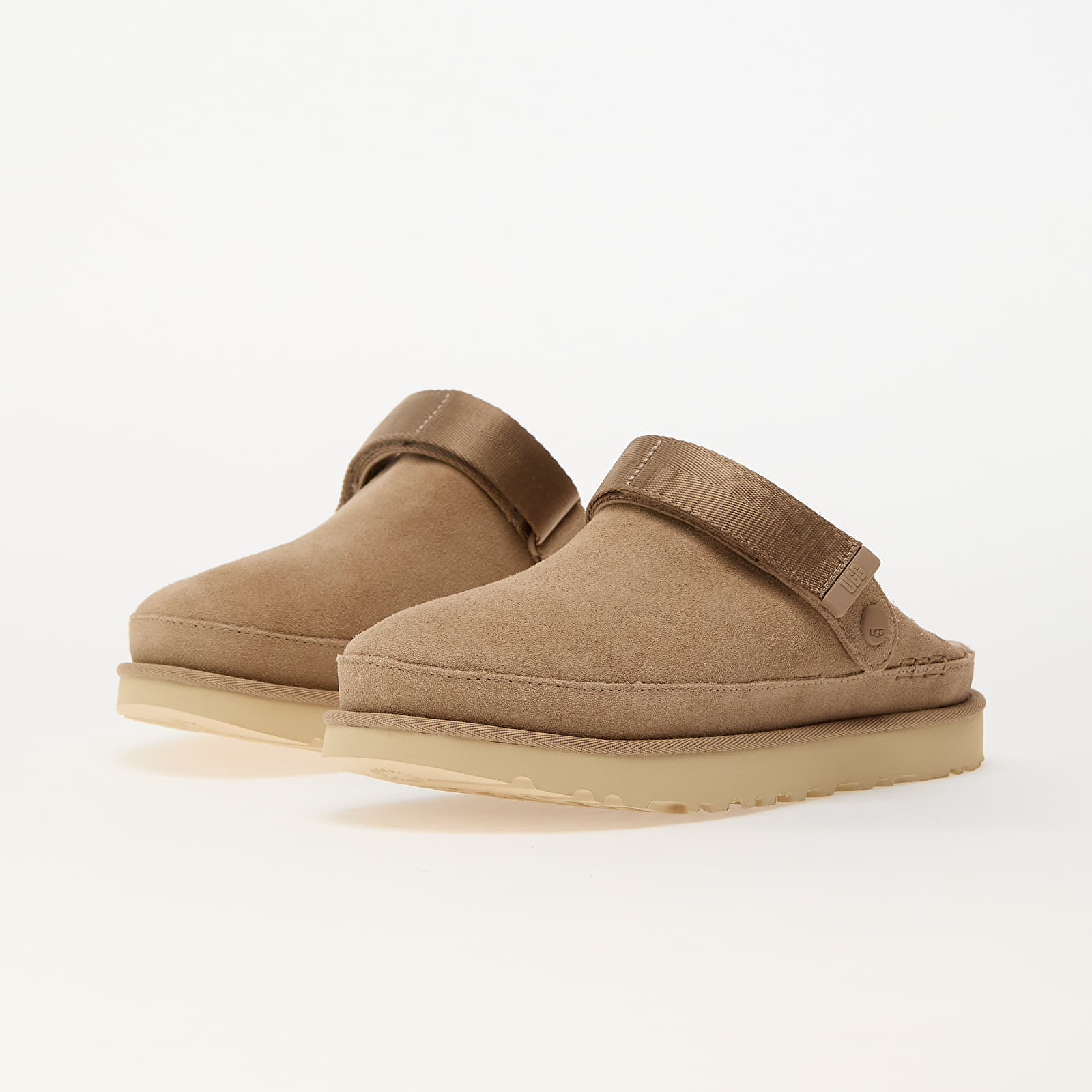 Shoes UGG W Goldenstar Clog Sand