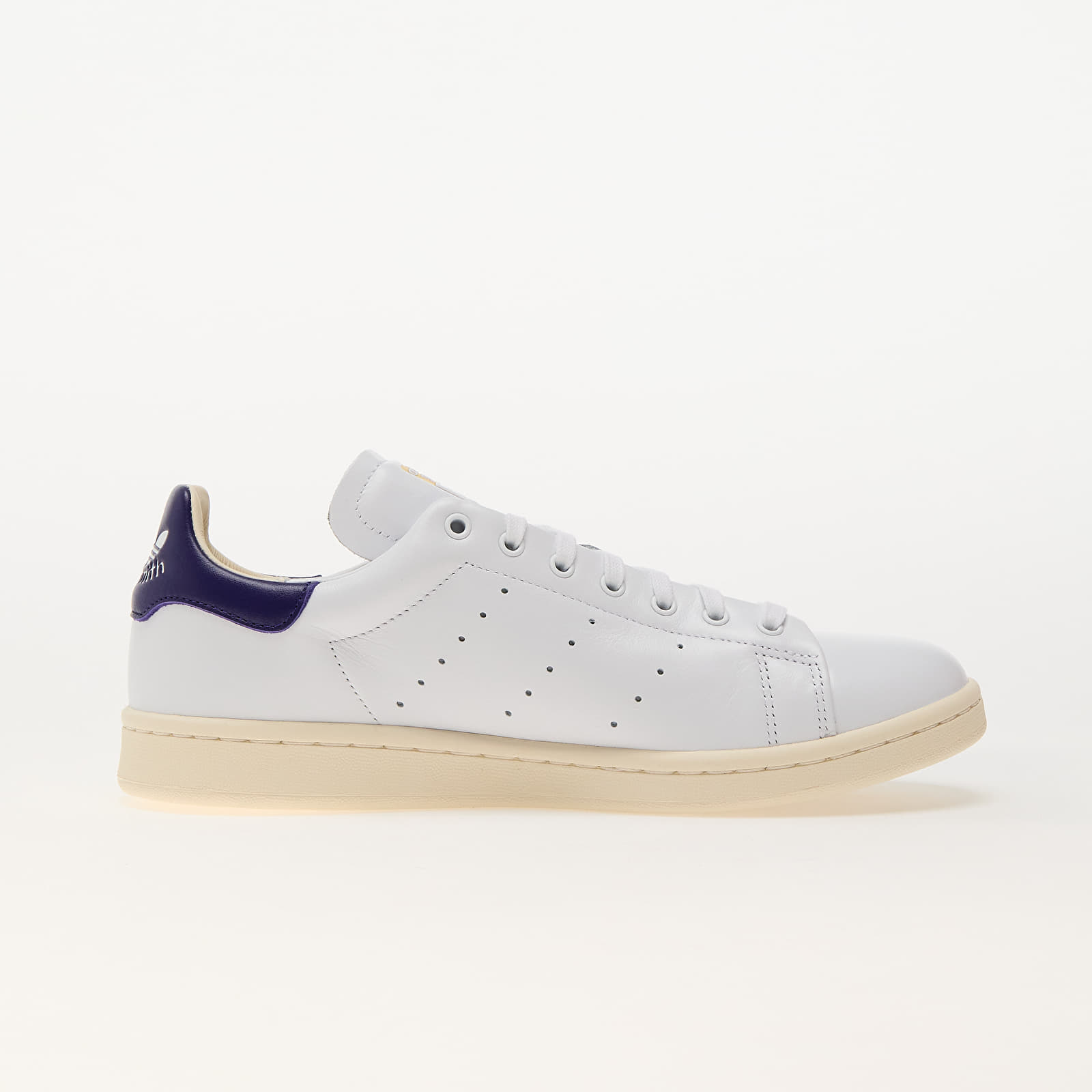 Miesten lenkkarit ja kengät adidas Stan Smith Lux Ftw White/ Core Purple/ Crew White