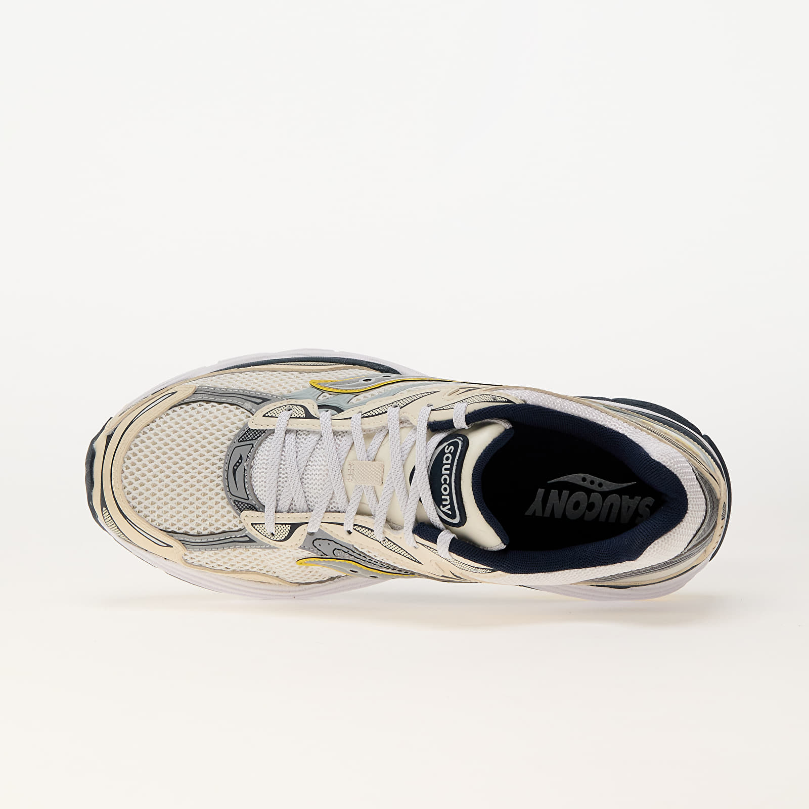 Moške superge in čevlji Saucony Progrid Omni 9 White/ Multi