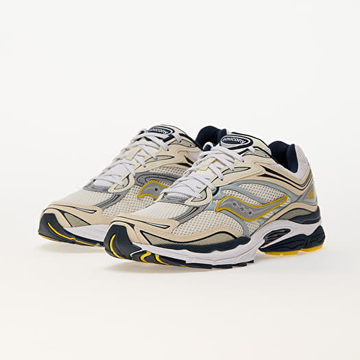 Men's sneakers and shoes Saucony Progrid Omni White/ Multi Queens