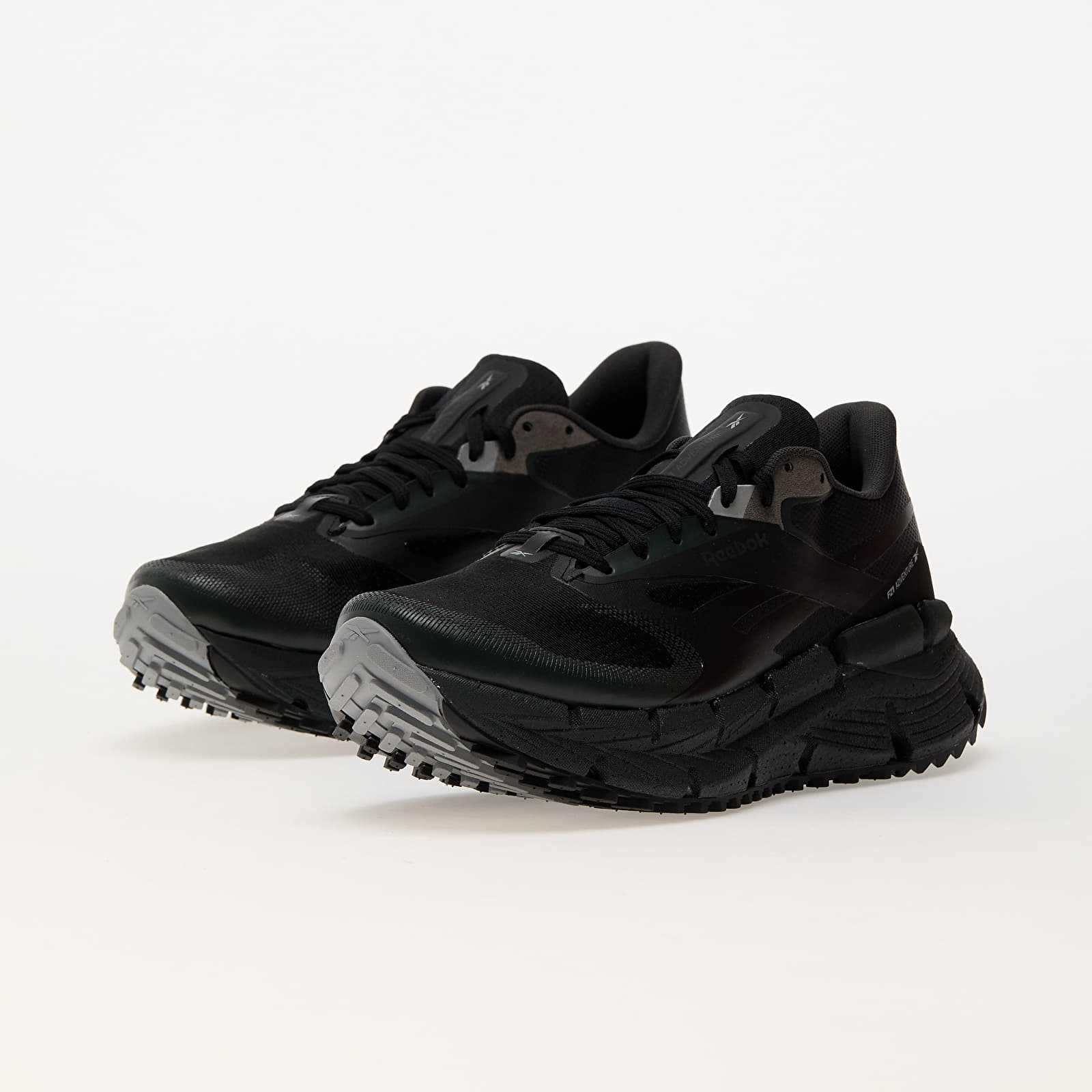 Męskie trampki i buty Reebok Floatzig Adventure 1 Black/ Grey 6/ Grey 3