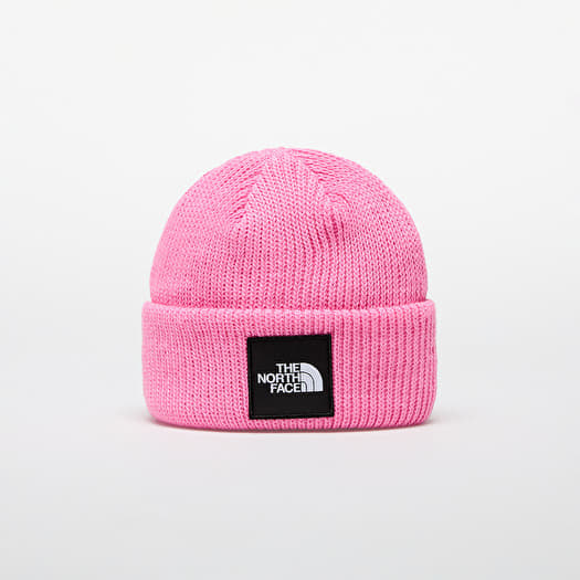 The north face pink hat hotsell