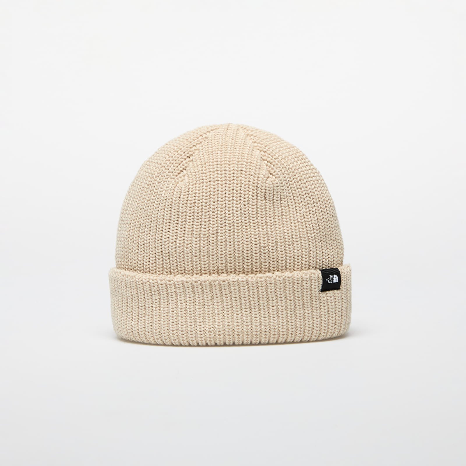 Hatte The North Face Fisherman Beanie Gravel