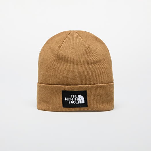 Čiapka The North Face Dockworker Recycled Beanie Utility Brown