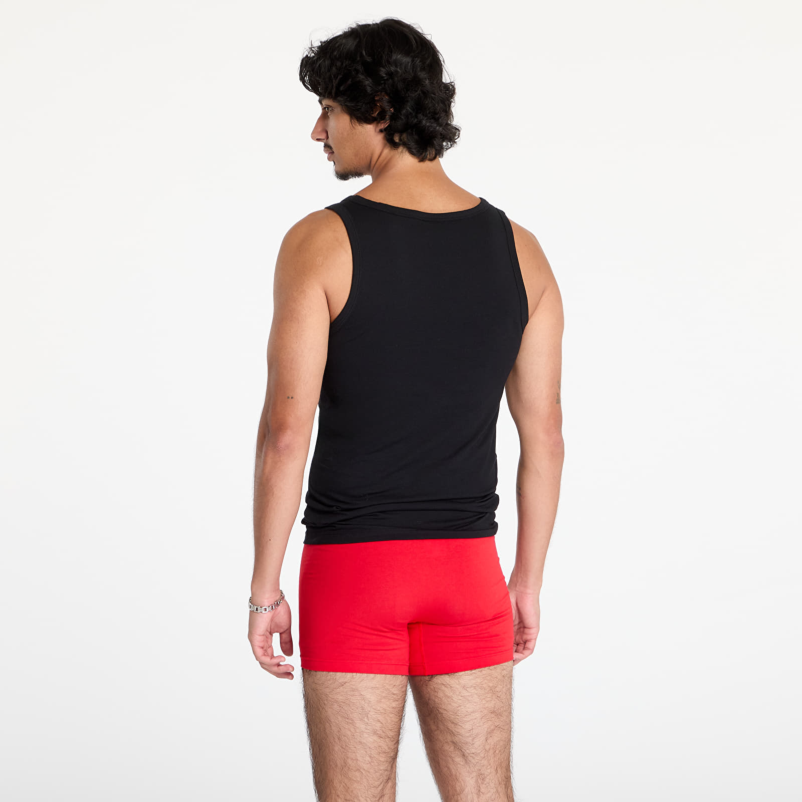 Boxershorts Hugo Boss Tank Top + Boxer Briefs Set Multicolor