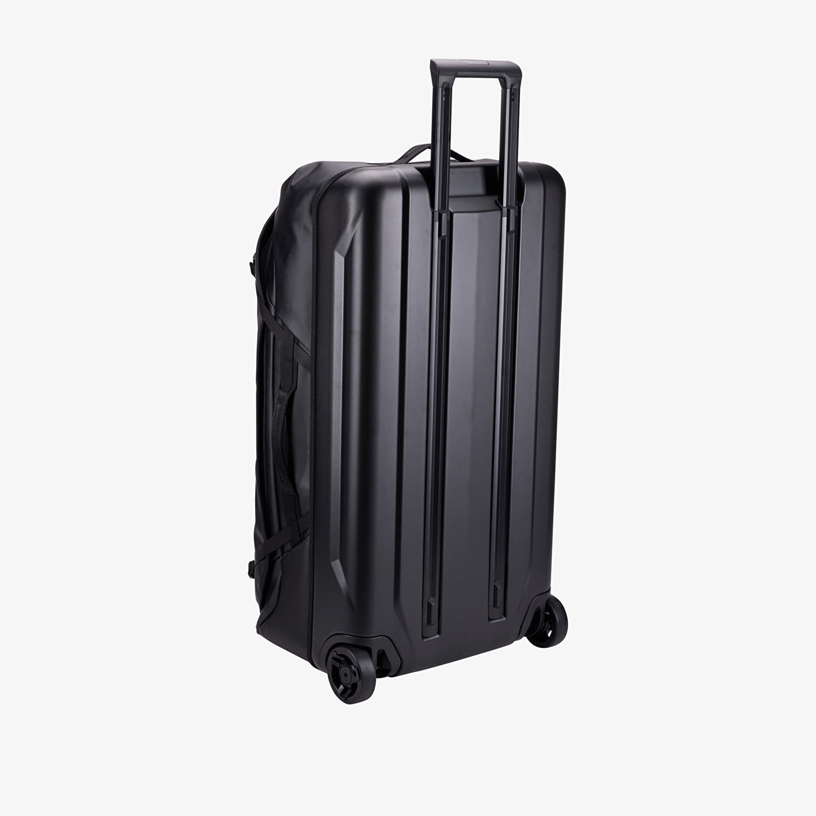 Duffle bag Thule Chasm Duffel Roller Black